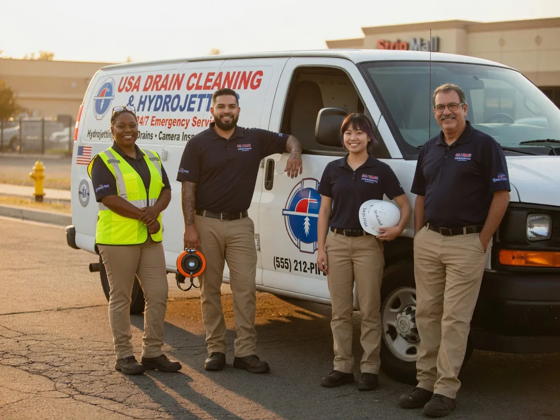 Drain Cleaning company in Union City, PA