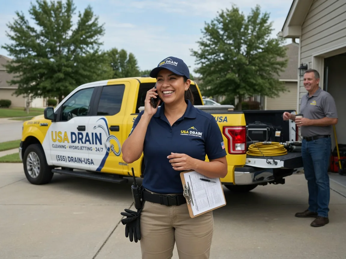 Drain Cleaning Union City, PA FAQs